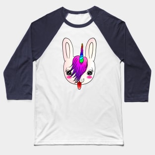 cute unicorn Pastel gift for women,unicorn lover ,fantasy Baseball T-Shirt